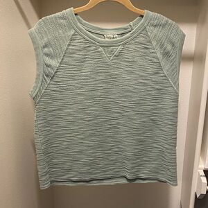 Women’s Mint Green Top